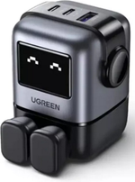 Зарядное устройство Ugreen CD361 USB 65 Вт серый