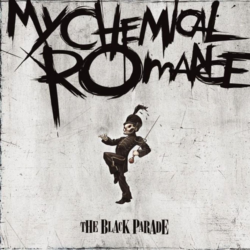 My Chemical Romance / The Black Parade (RU)(CD)