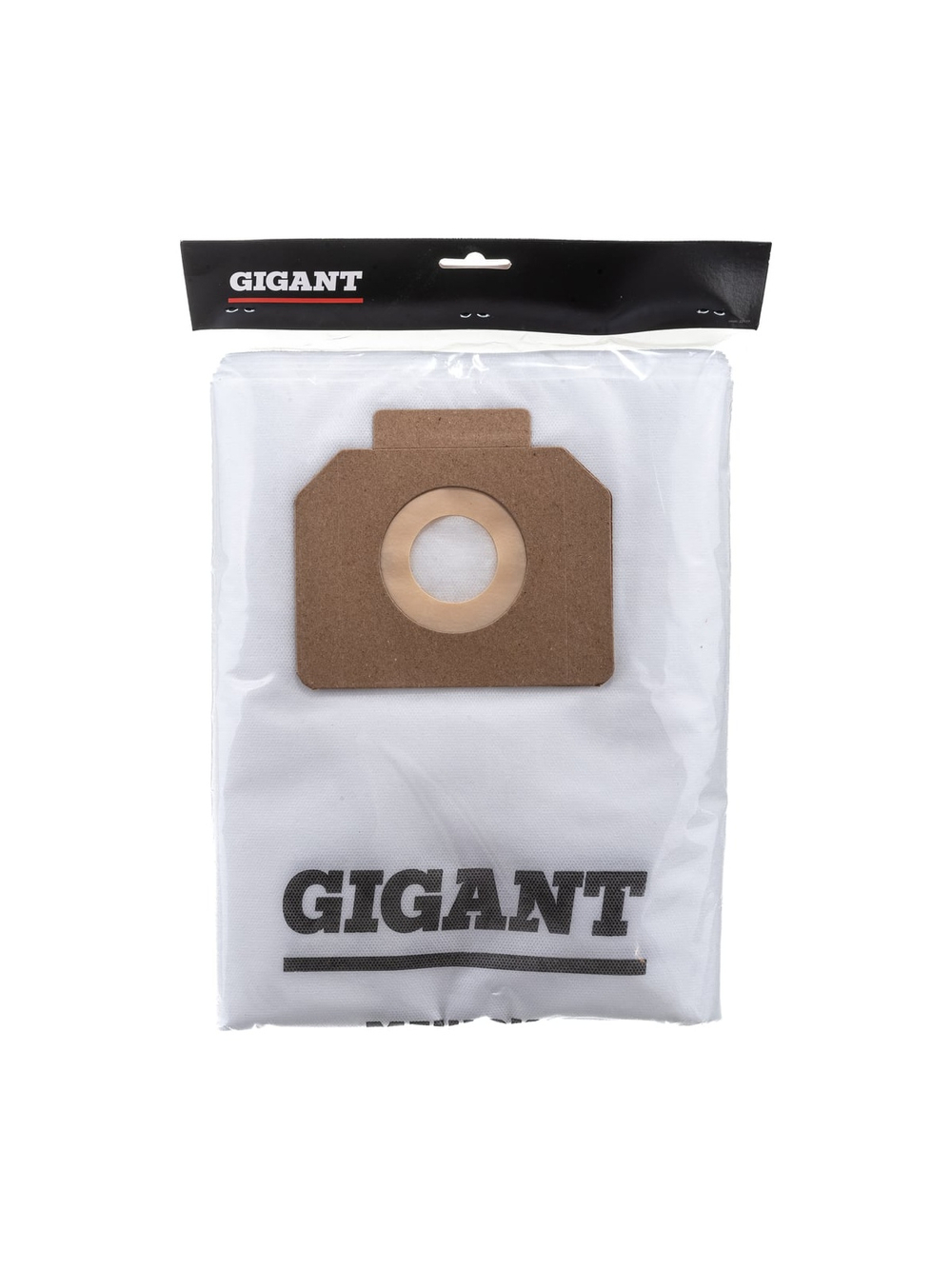 Мешки для профессиональных пылесосов 5 шт. до 36 л Gigant KR-BH 30/5 KR-BH30/5