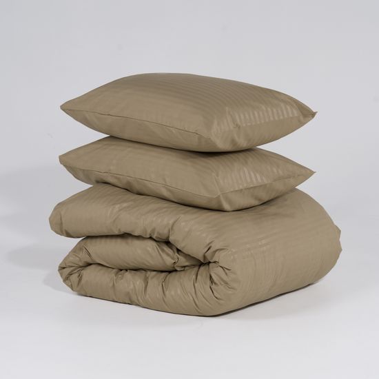 КПБ  Beigen , Евро Макси , 50х70, простыня 220х240. HOMY