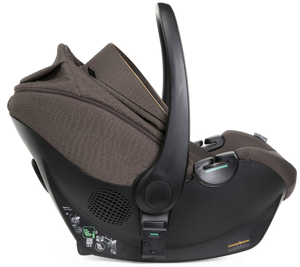 Автокресло Chicco Kory Plus I-size Bronze Lizard Re_lux