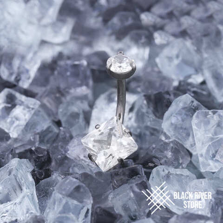 Банан QT Square v.2 Crystal