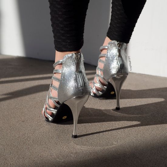 Ботильоны для танцев Lidmag (Италия) - 7/80S