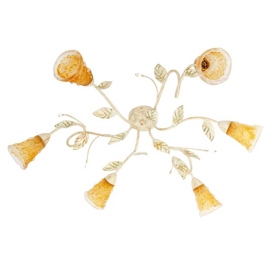 Потолочная люстра Abrasax A163PL6Y2-385