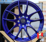 Комплект дисков Work Emotion CR Kiwami 16x7 et35 4x100/4x114.3