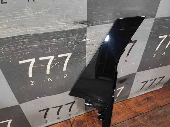 Накладка стойки двери задней правой Haval F7 2 24-нв Б/У Оригинал 6213140XKN02A