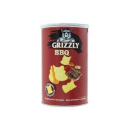 Чипсы GRIZZLY BBQ 70 гр