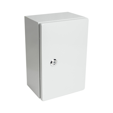 Щит металлический iPower 400*300*200 IP54 (для электрооборудования)