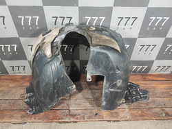 Подкрылок передний левый Exeed TXL 21-нв Б/У Оригинал 602002657AA