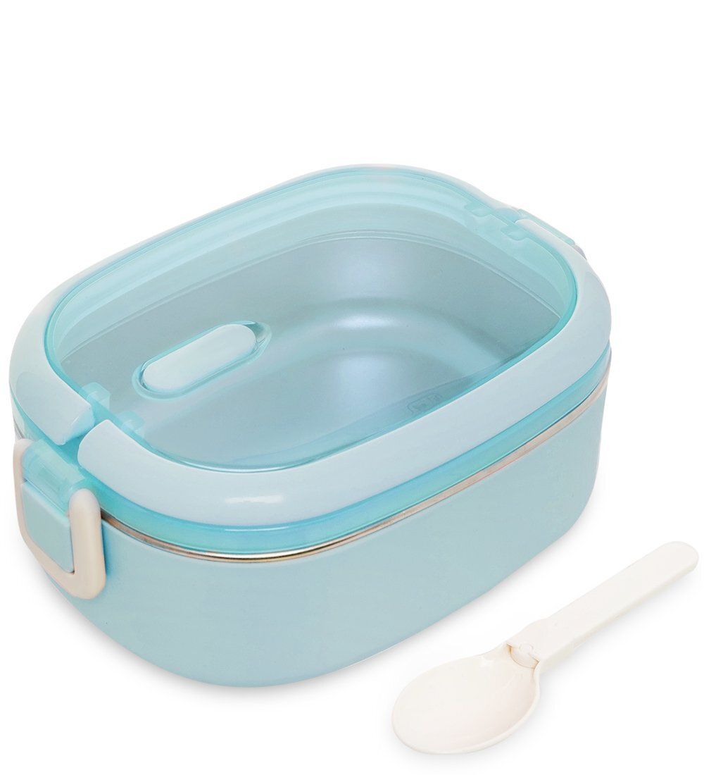 GAEM Home HM-01/09-C Ланч-бокс 750 мл с ложкой