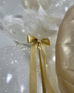 Воздушные шары для жены баблс №3261