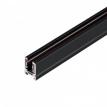 Накладной магнитный трек 2м 051941 чёрный MAG-MICROCOSM-TRACK-1115-2000 (BK) Arlight