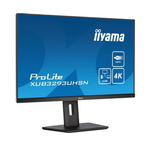 Монитор 31,5" Iiyama XUB3293UHSN-B5
