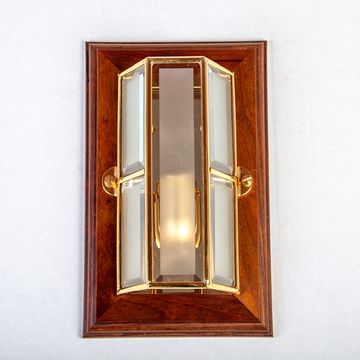 Бра CREMASCO 972/1AP-LN.S