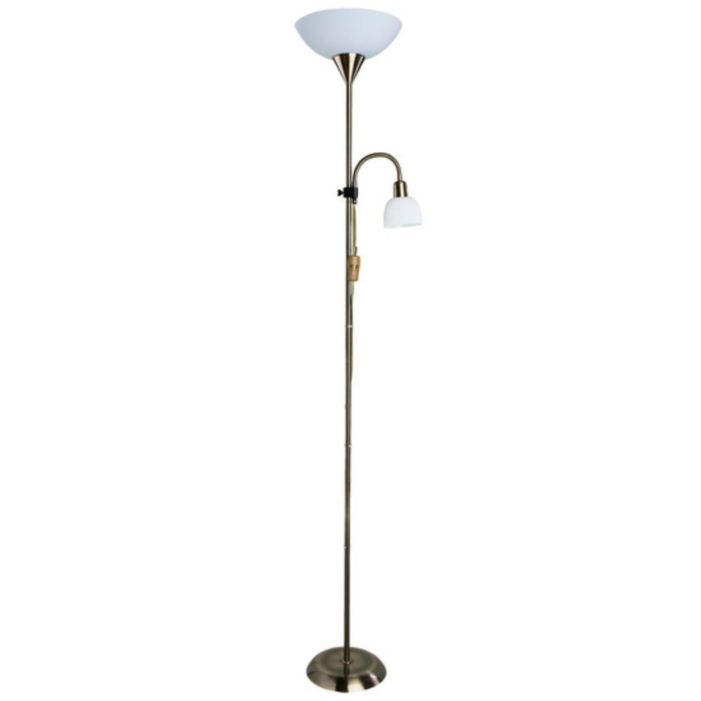 Торшер Arte Lamp DUETTO A9569PN-2AB