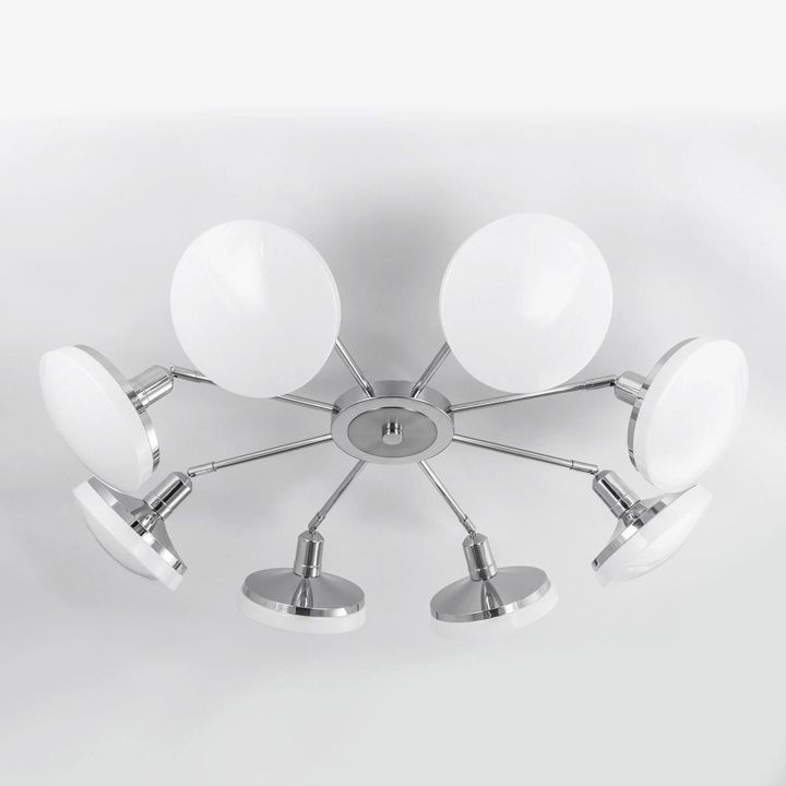 Потолочная светодиодная люстра Citilux Тамбо CL716281Wz