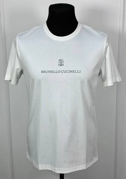 Футболка Brunello Cucinelli
