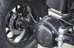 Квадроцикл STALKER 250 Hummer