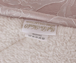 Покрывало 160х220 Sofi De MarkO Ингрид бежевое