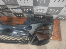 Бампер передний BMW X3 (G01) 17-21 Б/У Оригинал 51118091971