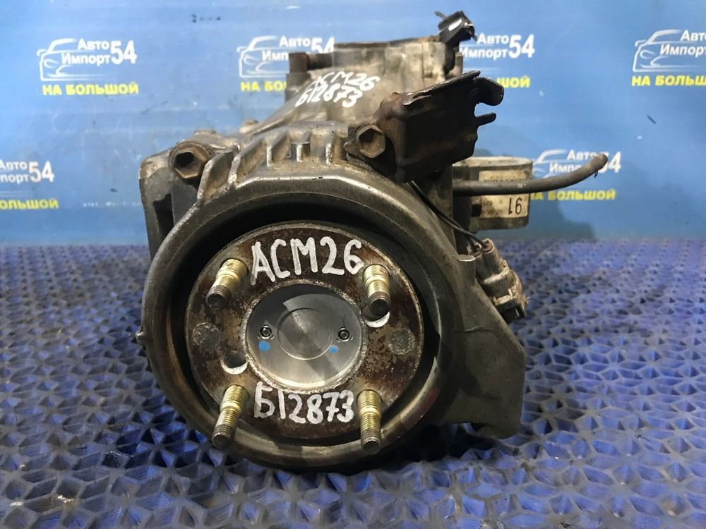 Редуктор заднего моста TOYOTA IPSUM 2001-2009