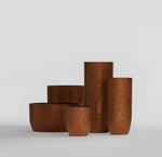 Кашпо, коллекция Surface, форма YAR