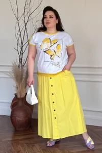 Юбка 3667 Fabrika