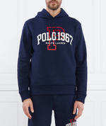 Худи POLO RALPH LAUREN - темно-синий(710909575)