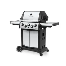 Газовый гриль Broil King Signet 390, 5 горелок, вертел