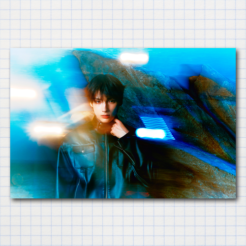 Постер #0439 / TXT / Хюнинкай