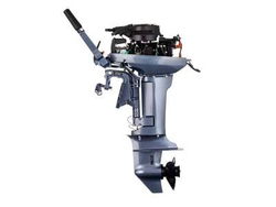 2х-тактный лодочный мотор MIKATSU M9.9FHS (new 2025)