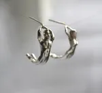 Серьги Moon River Он и она Е011