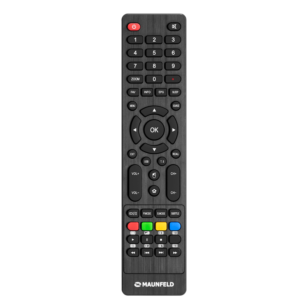 Телевизор Maunfeld 55" MQT55USD03