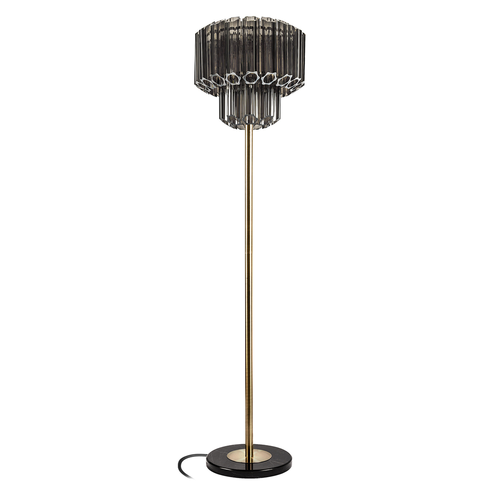 Торшер Loft It Celebration 10579F Smoke