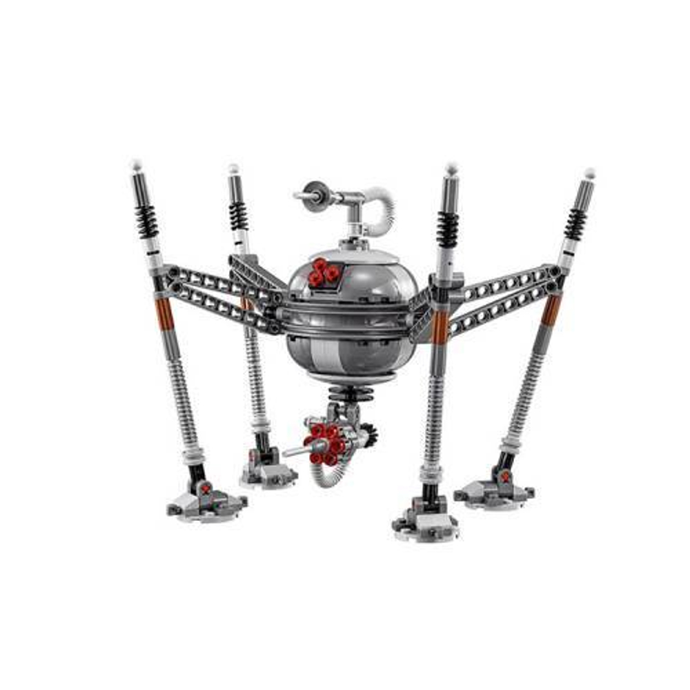 LEGO Star Wars: Самонаводящийся дроид-паук 75142 — Homing Spider Droid — Лего Звездные войны Стар Ворз