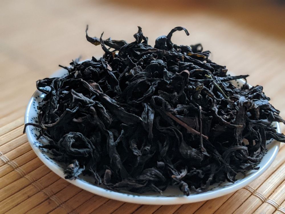 Да Хун Пао, классик