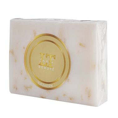 Мыло твердое ручной работы с добавлением эфирных масел ''Чизкейк'' La and Te beaute LT-6174
