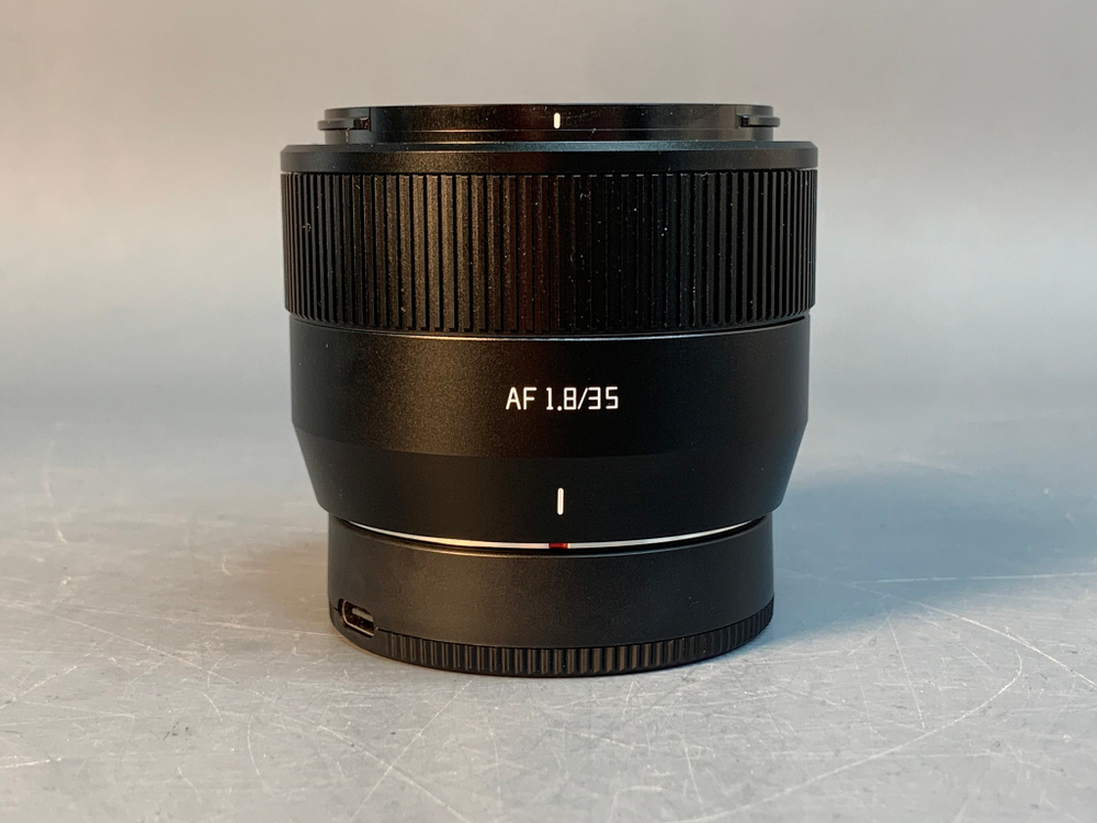 TTartisan 35mm 1.8 для Fujifilm X-mount