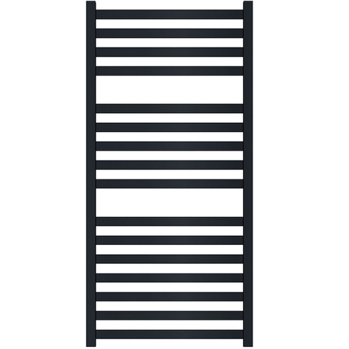 Водяной полотенцесушитель Lemark Bellario П16 50х110 LM68116BL Черный