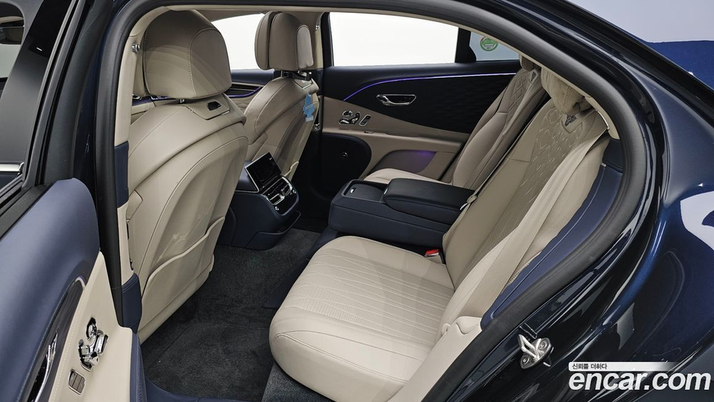 Bentley Flying Spur 3 Generation 4.0 (08.2022)