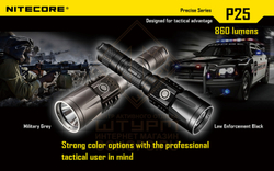 Фонарь Nitecore P25