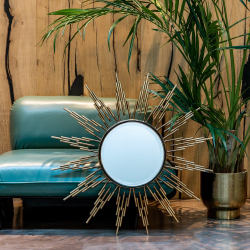 Настенное зеркало Манхэттен Объект мечты