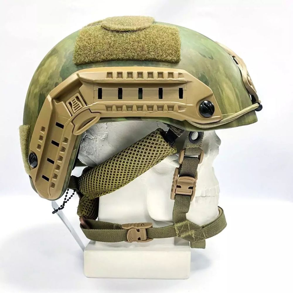 Шлем Атом (арамид), Atlant Armour