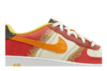 Кроссовки Nike Air Force 1 Low GS (Подростковая размерная сетка)