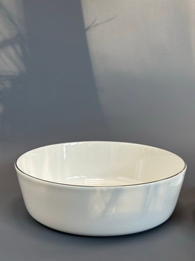 Салатник 24см CHOPIN PLATINUM