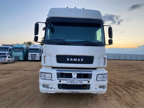 КамАЗ 5490 4x2 Седельный тягач 5490-032-87(S5) NEO