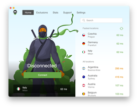 AdGuard VPN предлагает круглосуточную техническую поддержку, которая быстро и эффективно решает любые проблемы.