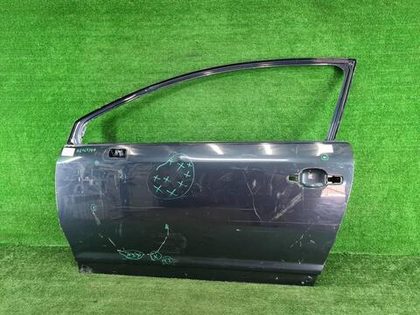Дверь левая Citroen C4 1 (2004-2014) 3 двери