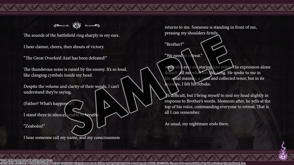 Trillion: God of Destruction Deluxe Pack (для ПК, цифровой код доступа)