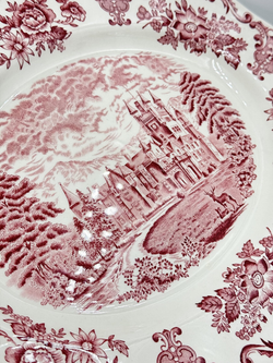 Блюдо Enoch Wedgwood